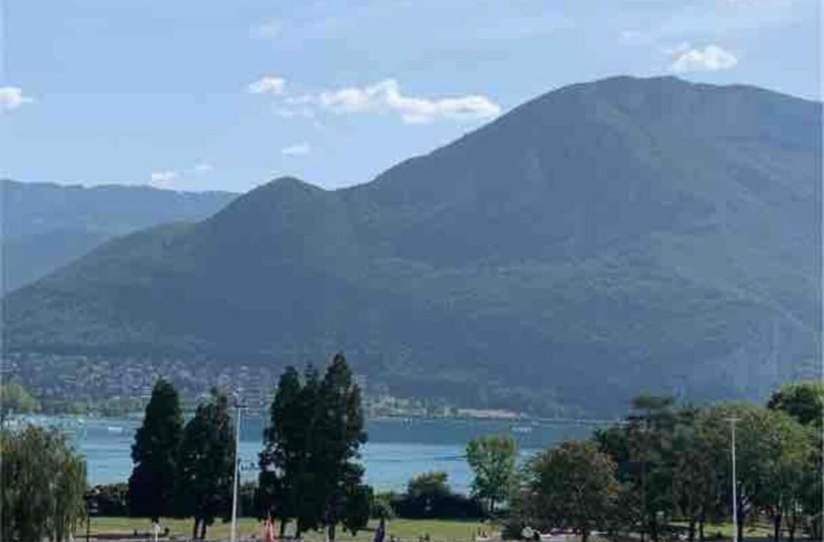 Rayan 4 Etoiles - Proche Lac & Vieille Ville, Garage Prive, Secteur Recherche Annecy Kültér fotó