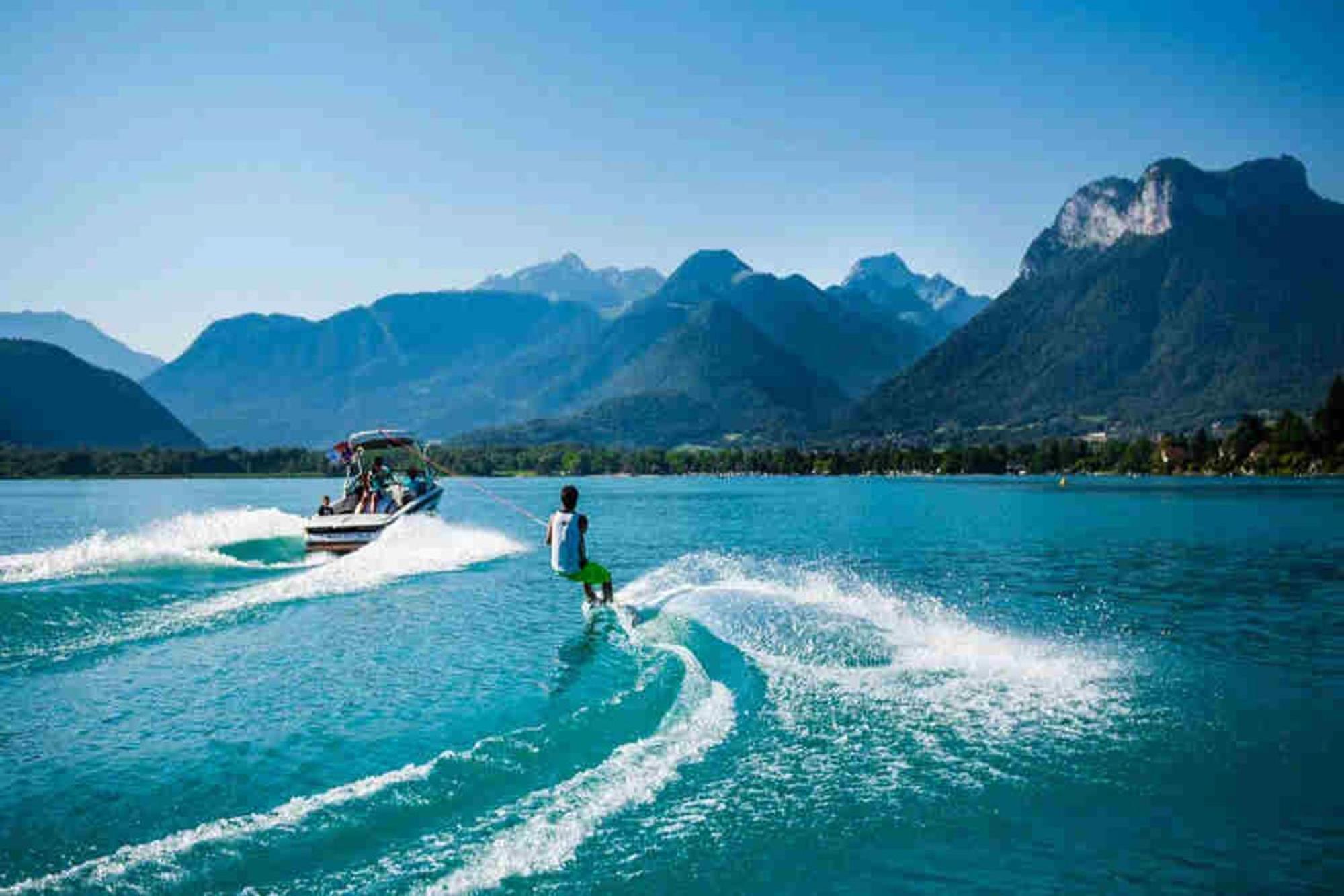 Rayan 4 Etoiles - Proche Lac & Vieille Ville, Garage Prive, Secteur Recherche Annecy Kültér fotó